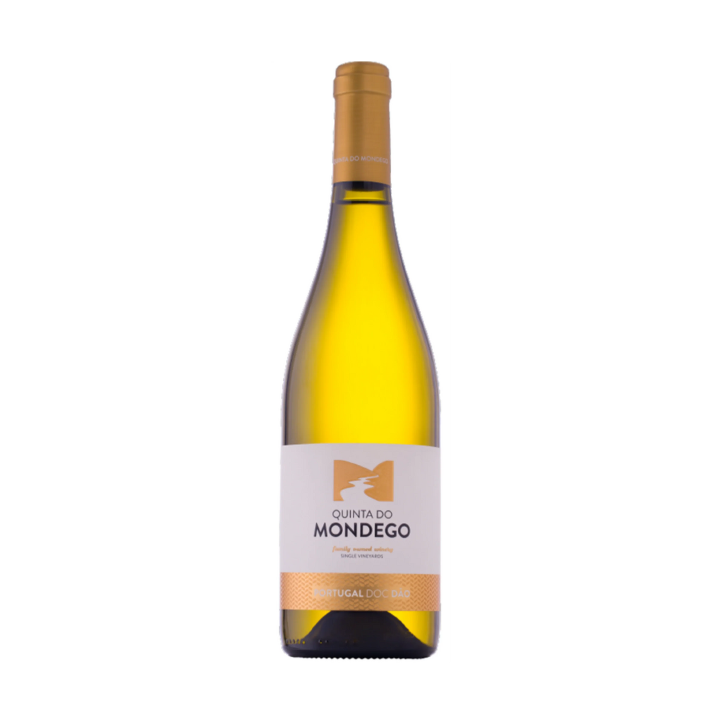 Vinho Branco Quinta do Mondego Single Vineyards D.O.P. DAO 2019